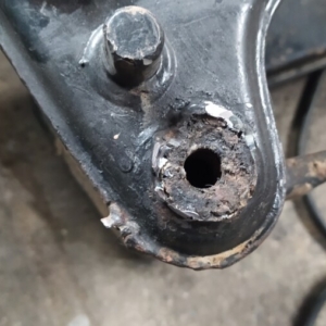 Puch Monza 4S z roku 1977 - Stojan 156 Puch Monza 4S z roku 1977 - Stojan 156