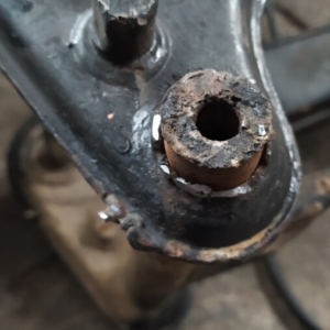 Puch Monza 4S z roku 1977 - Stojan 157 Puch Monza 4S z roku 1977 - Stojan 157