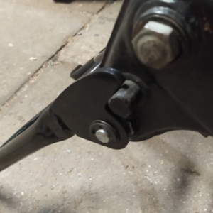 Puch Monza 4S z roku 1977 - Stojan 162 Puch Monza 4S z roku 1977 - Stojan 162