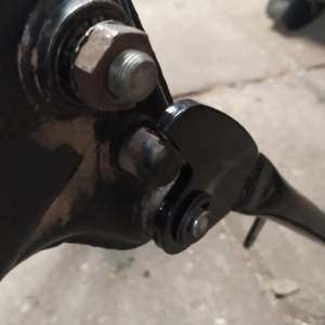 Puch Monza 4S z roku 1977 - Stojan 163 Puch Monza 4S z roku 1977 - Stojan 163