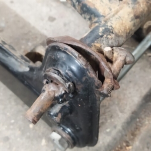 Puch Monza 4S z roku 1977 - Stojan 146 Puch Monza 4S z roku 1977 - Stojan 146