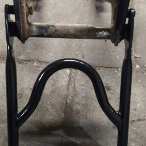 Puch Monza 4S z roku 1977 - Stojan 164 Puch Monza 4S z roku 1977 - Stojan 164