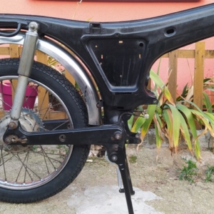 Puch Monza 4S z roku 1977 - Stojan 167 Puch Monza 4S z roku 1977 - Stojan 167