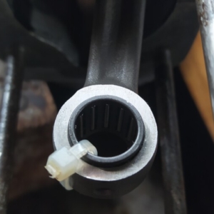 Puch Monza 4S z roku 1977 - Oprava motoru 173 Puch Monza 4S z roku 1977 - Oprava motoru 173