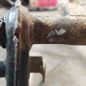 Puch Monza 4S z roku 1977 - Stojan 148 Puch Monza 4S z roku 1977 - Stojan 148