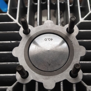 Puch Monza 4S z roku 1977 - Oprava motoru 174 Puch Monza 4S z roku 1977 - Oprava motoru 174