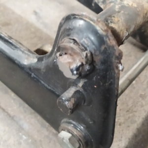 Puch Monza 4S z roku 1977 - Stojan 149 Puch Monza 4S z roku 1977 - Stojan 149