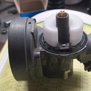 Puch Monza 4S z roku 1977 - Oprava motoru 176 Puch Monza 4S z roku 1977 - Oprava motoru 176