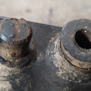 Puch Monza 4S z roku 1977 - Stojan 152 Puch Monza 4S z roku 1977 - Stojan 152