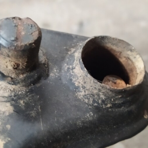 Puch Monza 4S z roku 1977 - Stojan 153 Puch Monza 4S z roku 1977 - Stojan 153