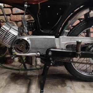 Puch Monza 4S z roku 1977 - Začínám skládat 180 Puch Monza 4S z roku 1977 - Začínám skládat 180