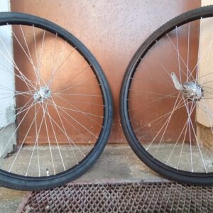 Bicykl ČZ z roku 1935 - Restaurování a renovace 1 Bicykl ČZ z roku 1935 - Restaurování a renovace 1