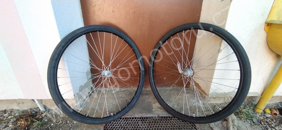 Bicykl ČZ - Hotová kola pánská verze 60 Bicykl ČZ - Hotová kola pánská verze 60