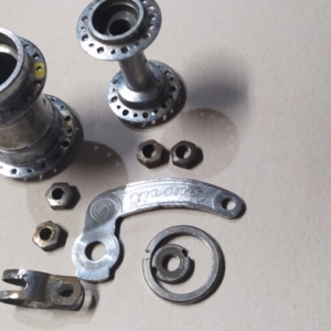 Bicykl ČZ - Náboje dámská verze před 75 Bicykl ČZ - Náboje dámská verze před 75