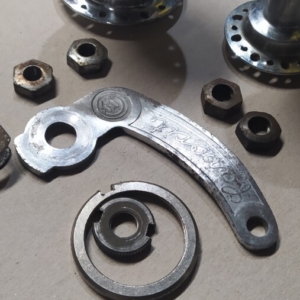 Bicykl ČZ - Náboje dámská verze před 76 Bicykl ČZ - Náboje dámská verze před 76