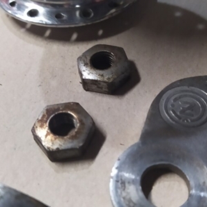 Bicykl ČZ - Náboje dámská verze před 78 Bicykl ČZ - Náboje dámská verze před 78