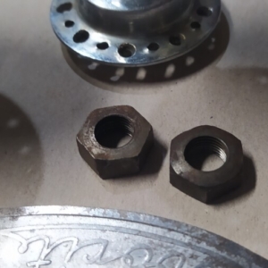 Bicykl ČZ - Náboje dámská verze před 79 Bicykl ČZ - Náboje dámská verze před 79