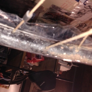 Bicykl ČZ - Odrezení 8 Bicykl ČZ - Odrezení 8