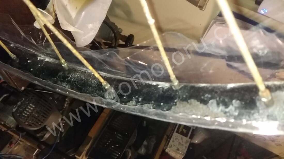 Bicykl ČZ - Odrezení 2 Bicykl ČZ - Odrezení 2