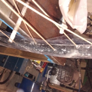 Bicykl ČZ - Odrezení 10 Bicykl ČZ - Odrezení 10