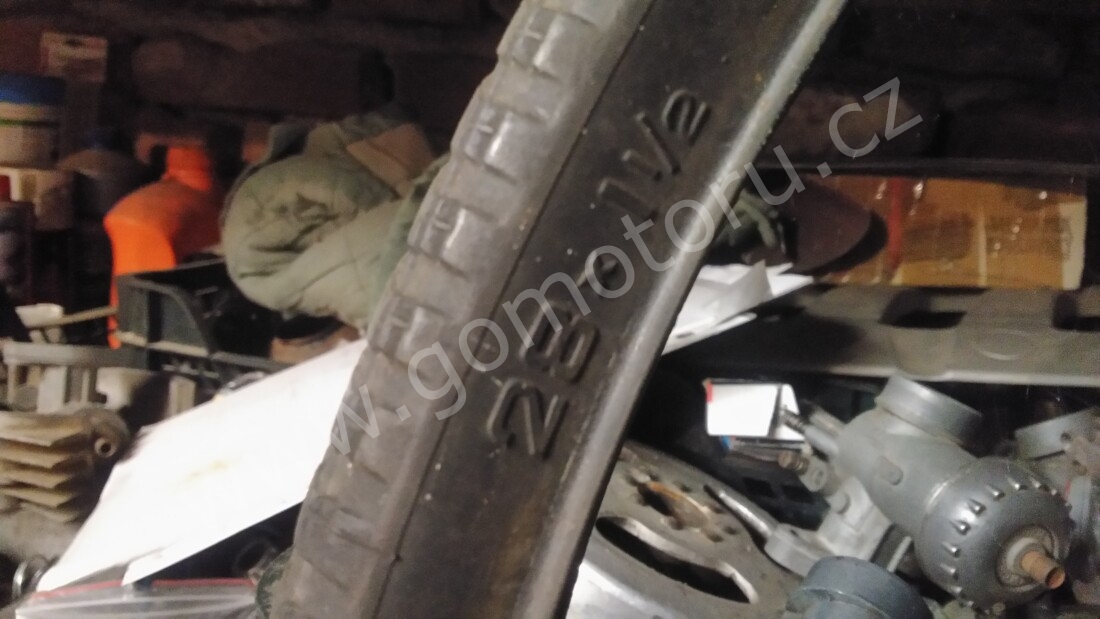 Bicykl ČZ - Pneu a špice 41 Bicykl ČZ - Pneu a špice 41