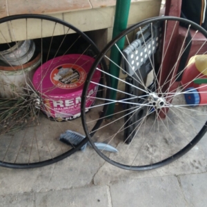 Bicykl ČZ - Předloha předního kola 53 Bicykl ČZ - Předloha předního kola 53