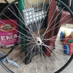 Bicykl ČZ - Předloha předního kola 54 Bicykl ČZ - Předloha předního kola 54