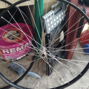 Bicykl ČZ - Předloha předního kola 55 Bicykl ČZ - Předloha předního kola 55