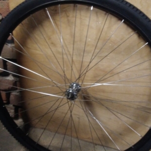 Bicykl ČZ - Test nové pneu 58 Bicykl ČZ - Test nové pneu 58