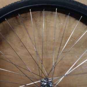 Bicykl ČZ - Test nové pneu 59 Bicykl ČZ - Test nové pneu 59