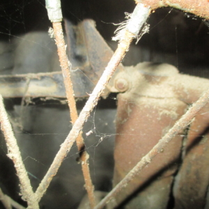 ČZ 150 C z roku 1952 - Jaký je to model 7 ČZ 150 C z roku 1952 - Jaký je to model 7