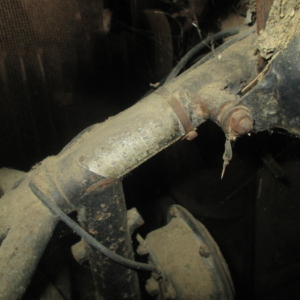 ČZ 150 C z roku 1952 - Jaký je to model 10 ČZ 150 C z roku 1952 - Jaký je to model 10