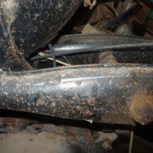 ČZ 150 C z roku 1952 - Původní stav 18 ČZ 150 C z roku 1952 - Původní stav 18