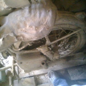 ČZ 150 C z roku 1952 - Jaký je to model 12 ČZ 150 C z roku 1952 - Jaký je to model 12