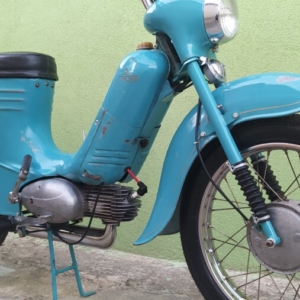 Jawa 50 typ 555 z roku 1959 - Jaro 2022 20 Jawa 50 typ 555 z roku 1959 - Jaro 2022 20