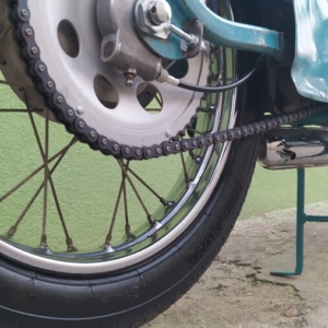 Jawa 50 typ 555 z roku 1959 - Jaro 2022 21 Jawa 50 typ 555 z roku 1959 - Jaro 2022 21