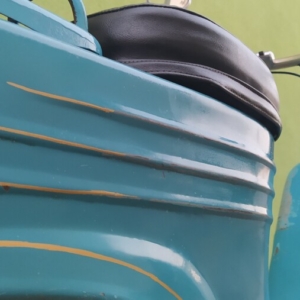 Jawa 50 typ 555 z roku 1959 - Jaro 2022 22 Jawa 50 typ 555 z roku 1959 - Jaro 2022 22