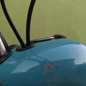 Jawa 50 typ 555 z roku 1959 - Jaro 2022 26 Jawa 50 typ 555 z roku 1959 - Jaro 2022 26