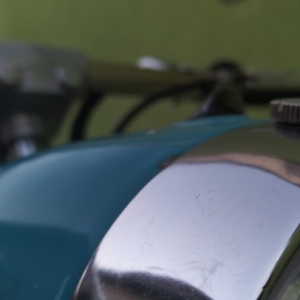 Jawa 50 typ 555 z roku 1959 - Jaro 2022 29 Jawa 50 typ 555 z roku 1959 - Jaro 2022 29