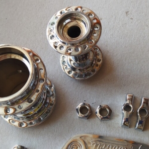 Bicykl ČZ - Náboje dámská verze po 106 Bicykl ČZ - Náboje dámská verze po 106