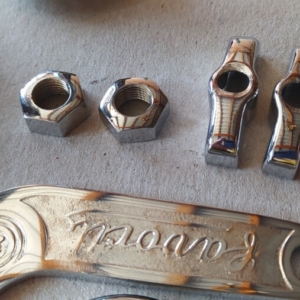 Bicykl ČZ - Náboje dámská verze po 102 Bicykl ČZ - Náboje dámská verze po 102