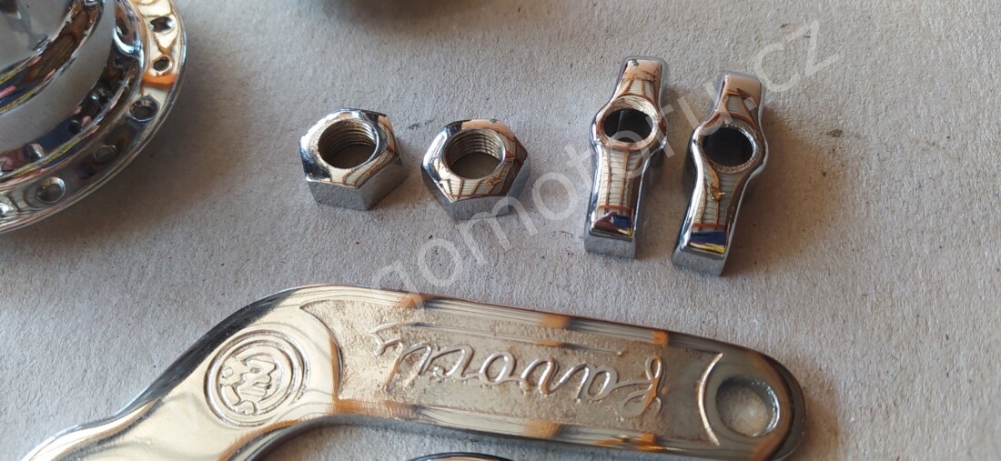 Bicykl ČZ - Náboje dámská verze po 96 Bicykl ČZ - Náboje dámská verze po 96