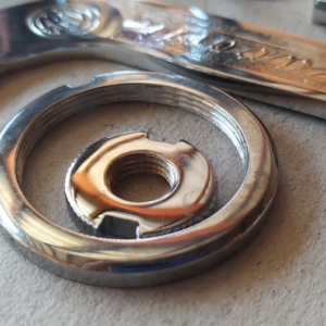 Bicykl ČZ - Náboje dámská verze po 104 Bicykl ČZ - Náboje dámská verze po 104