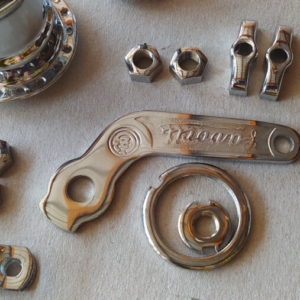 Bicykl ČZ - Náboje dámská verze po 105 Bicykl ČZ - Náboje dámská verze po 105