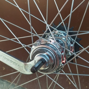 Bicykl ČZ - Skládání dámská verze 112 Bicykl ČZ - Skládání dámská verze 112