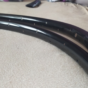 Bicykl ČZ - Ráfky po laku 89 Bicykl ČZ - Ráfky po laku 89