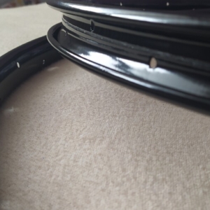 Bicykl ČZ - Ráfky po laku 92 Bicykl ČZ - Ráfky po laku 92