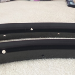 Bicykl ČZ - Ráfky po laku 93 Bicykl ČZ - Ráfky po laku 93