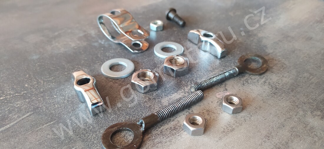 Bicykl ČZ - Dodělávky dámská verze 137 Bicykl ČZ - Dodělávky dámská verze 137