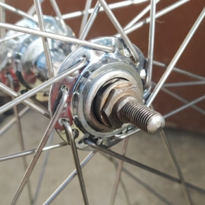 Bicykl ČZ - Dodělávky dámská verze 140 Bicykl ČZ - Dodělávky dámská verze 140